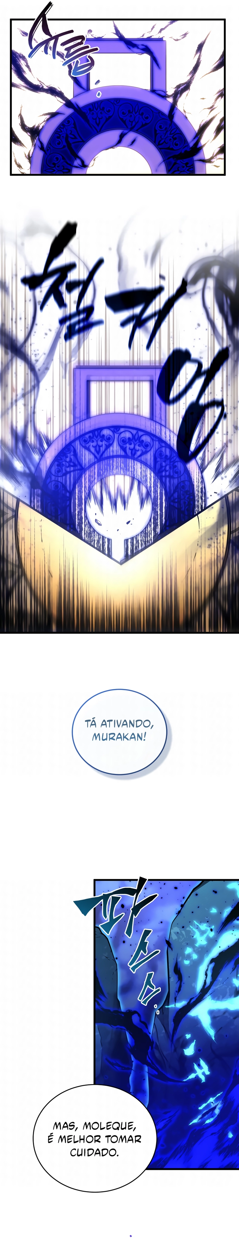 O Caçula do Mestre Espadachim Capítulo 211 - página 16