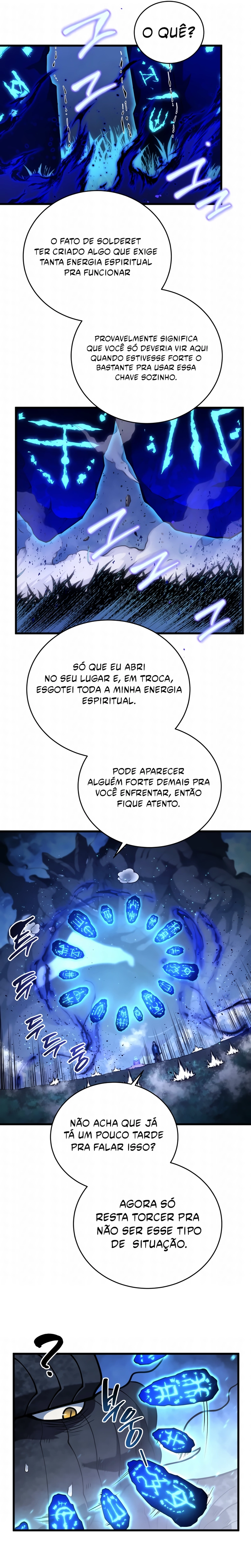 O Caçula do Mestre Espadachim Capítulo 211 - página 17