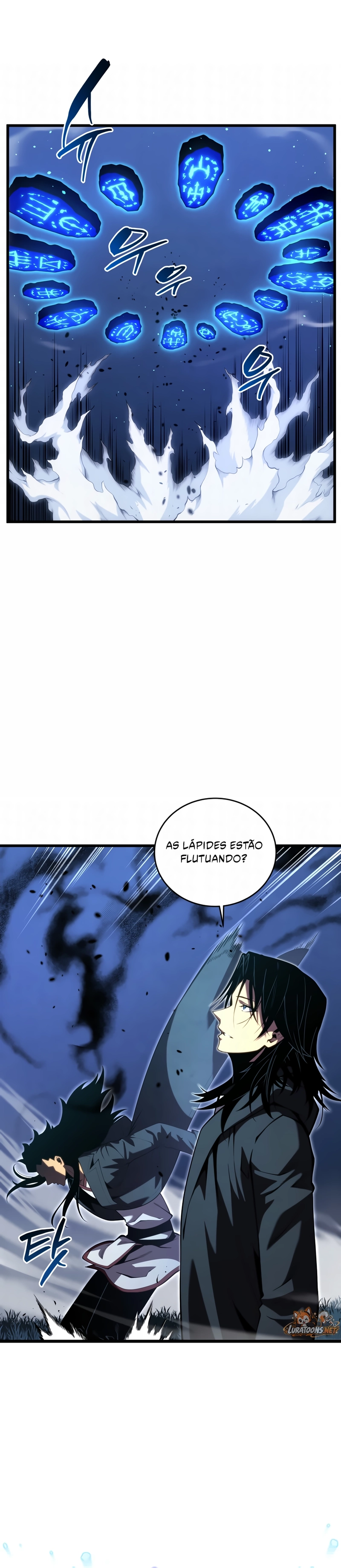 O Caçula do Mestre Espadachim Capítulo 211 - página 18