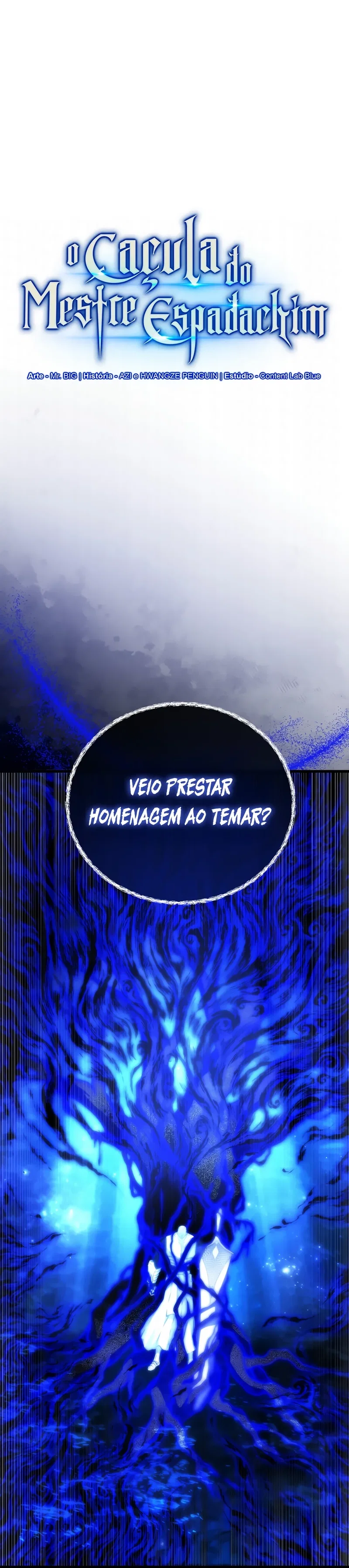 O Caçula do Mestre Espadachim Capítulo 212 - página 1