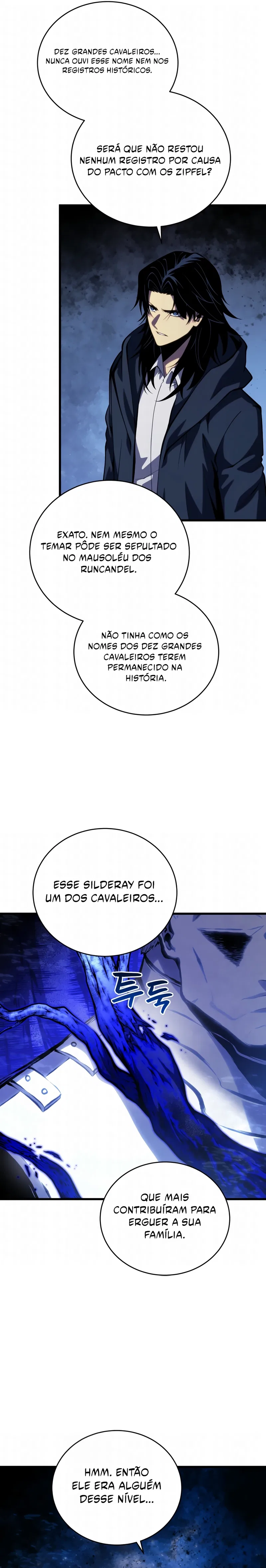 O Caçula do Mestre Espadachim Capítulo 212 - página 5