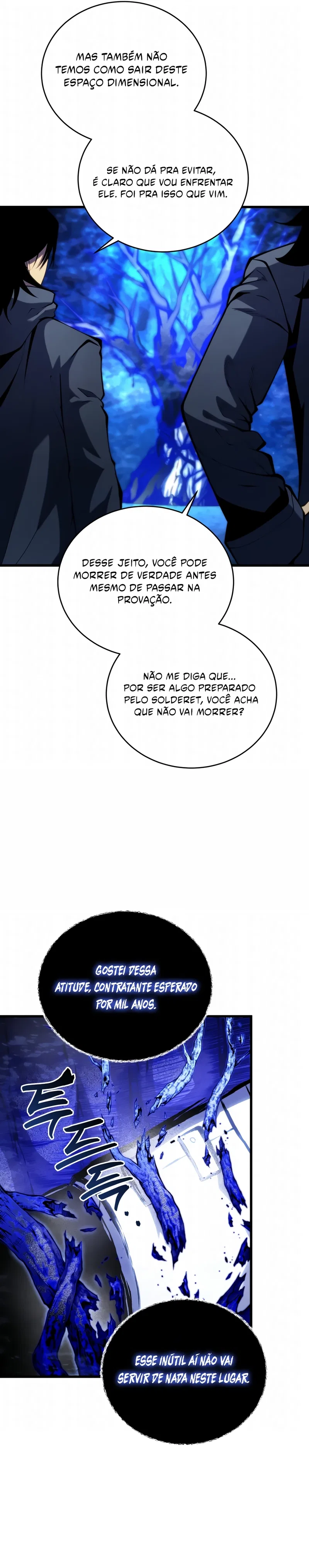 O Caçula do Mestre Espadachim Capítulo 212 - página 7