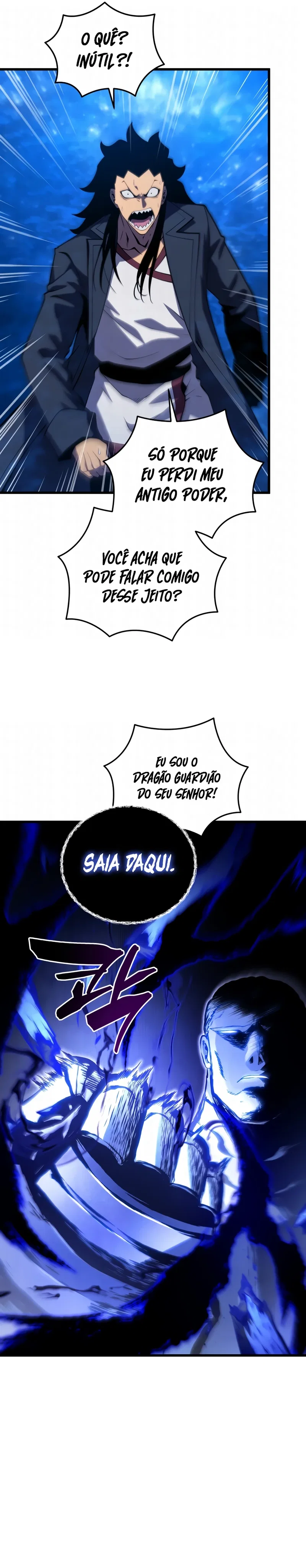 O Caçula do Mestre Espadachim Capítulo 212 - página 8