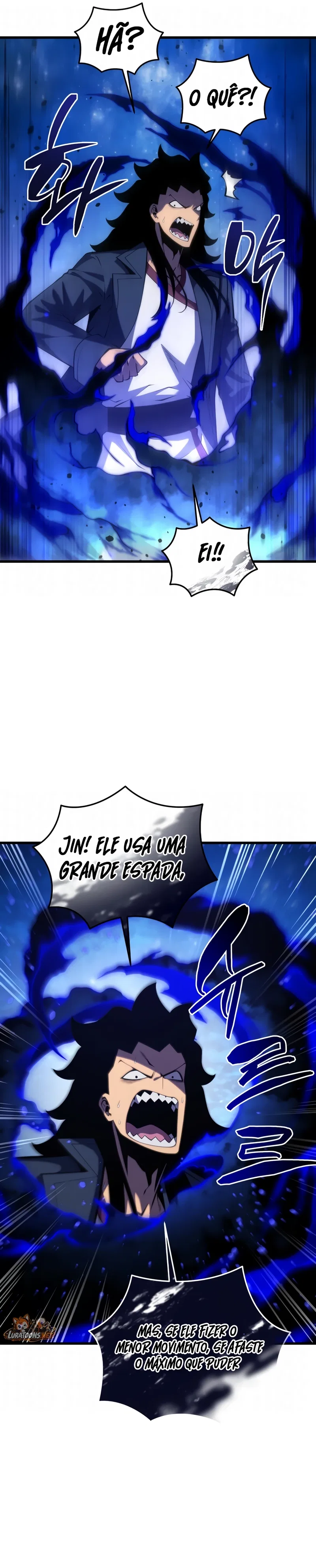 O Caçula do Mestre Espadachim Capítulo 212 - página 9