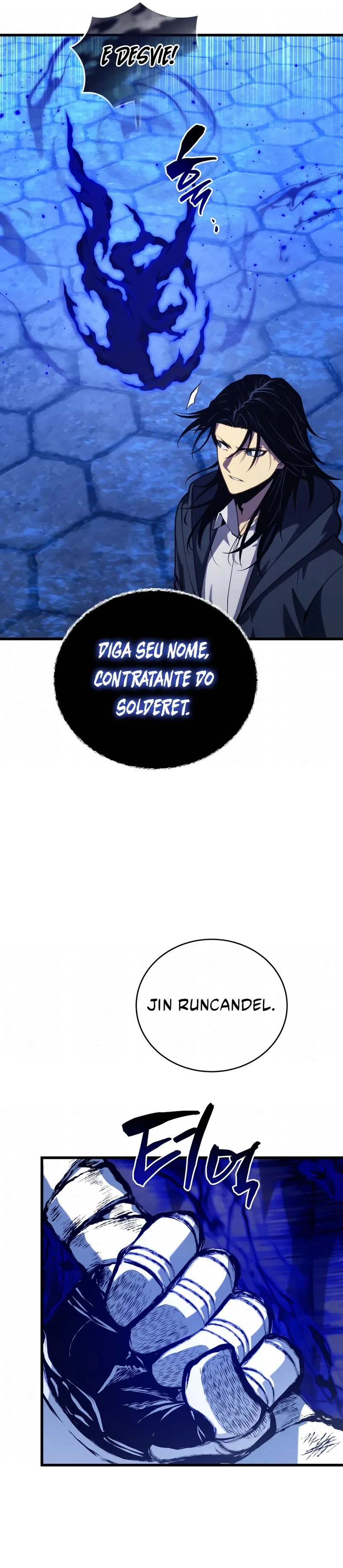 O Caçula do Mestre Espadachim Capítulo 212 - página 10