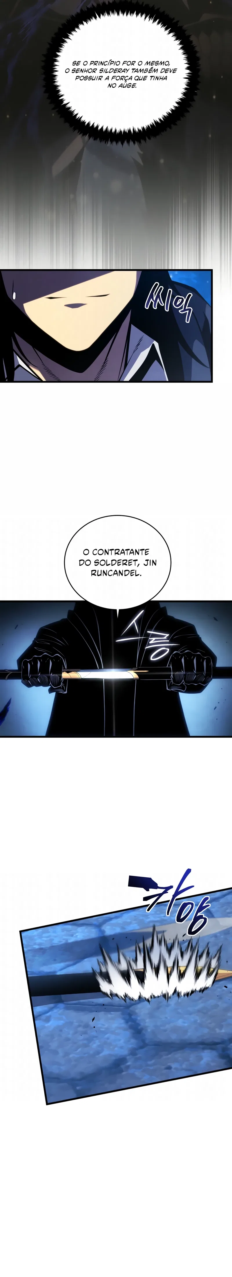 O Caçula do Mestre Espadachim Capítulo 212 - página 15