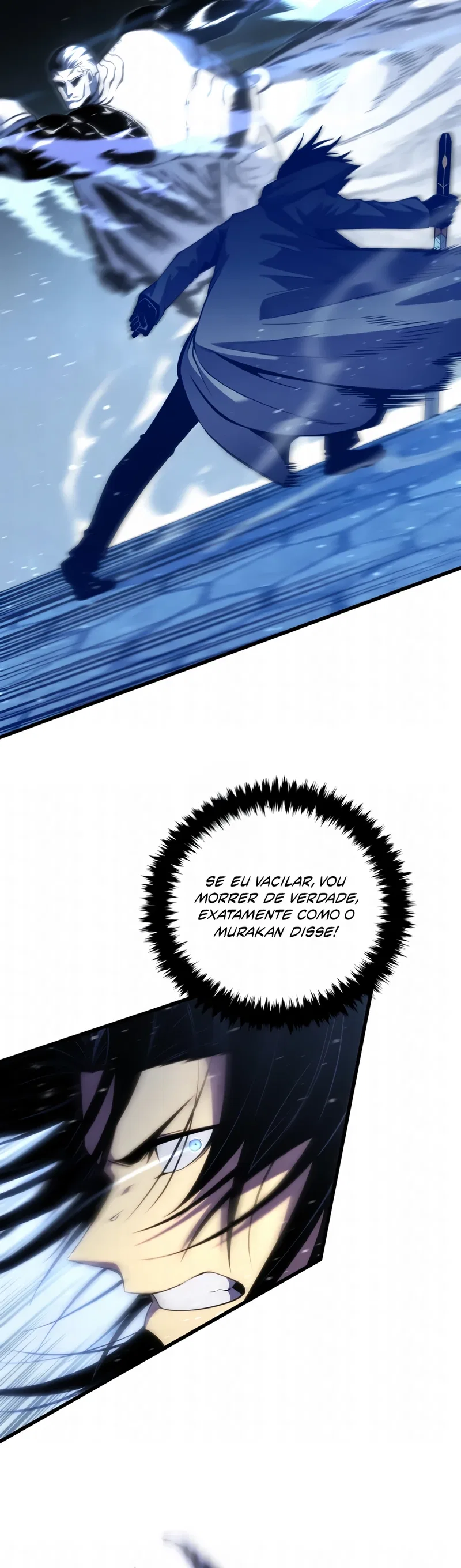 O Caçula do Mestre Espadachim Capítulo 212 - página 24