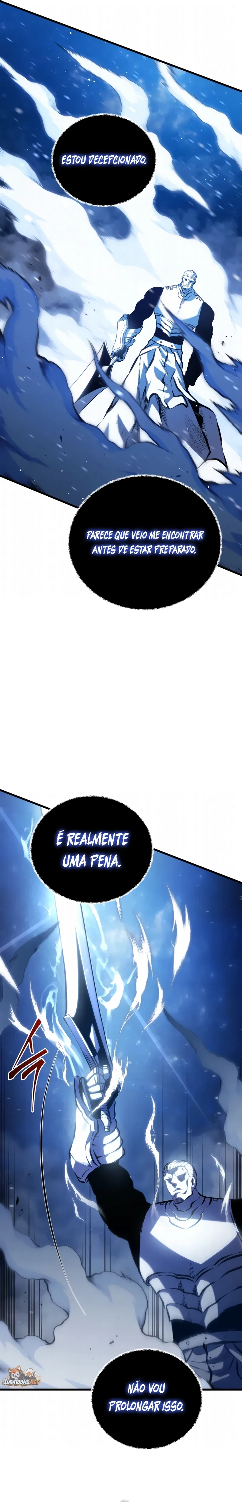 O Caçula do Mestre Espadachim Capítulo 212 - página 29