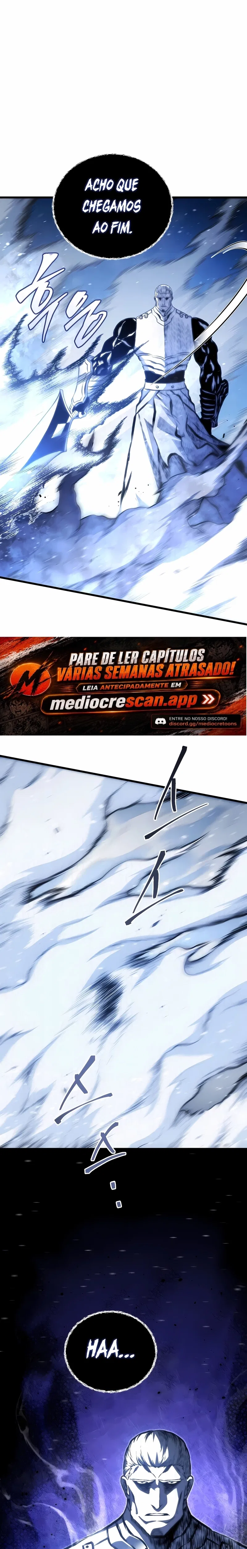 O Caçula do Mestre Espadachim Capítulo 213 - página 3