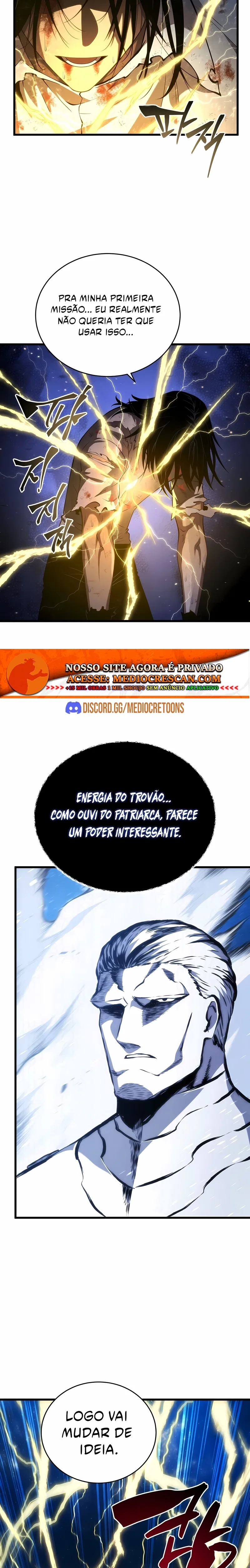 O Caçula do Mestre Espadachim Capítulo 213 - página 5
