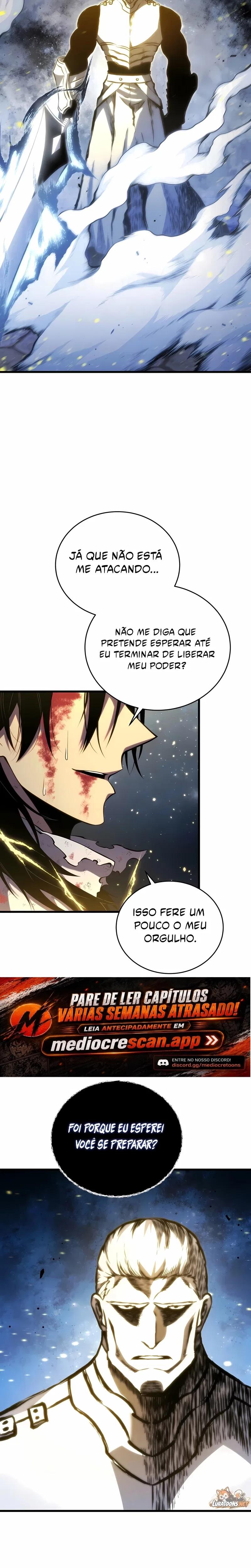 O Caçula do Mestre Espadachim Capítulo 213 - página 7