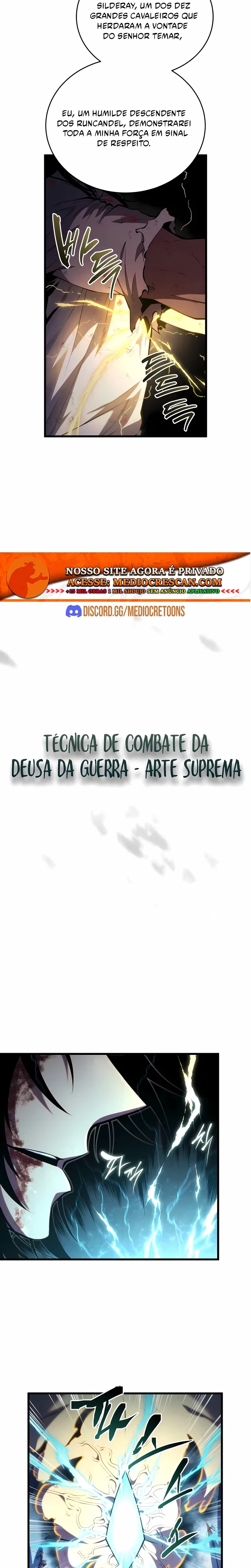 O Caçula do Mestre Espadachim Capítulo 213 - página 10
