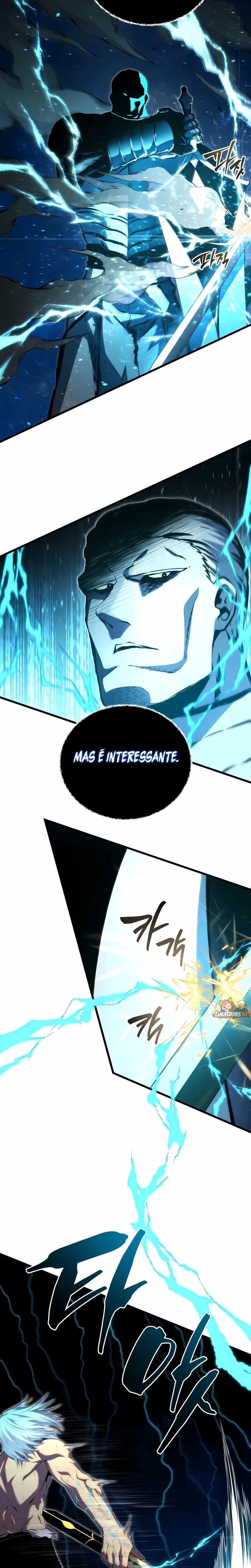 O Caçula do Mestre Espadachim Capítulo 213 - página 18