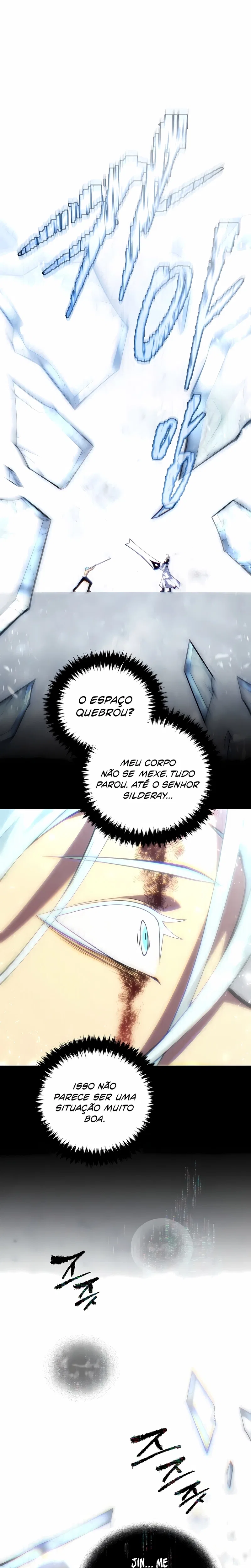 O Caçula do Mestre Espadachim Capítulo 214 - página 15