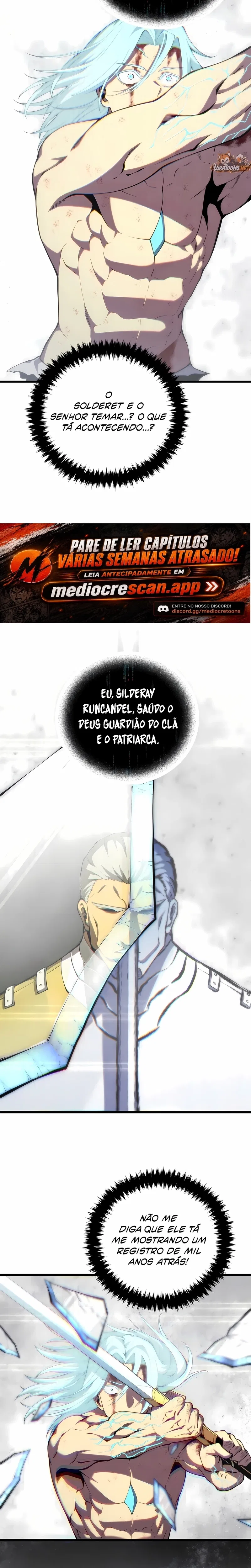 O Caçula do Mestre Espadachim Capítulo 214 - página 17
