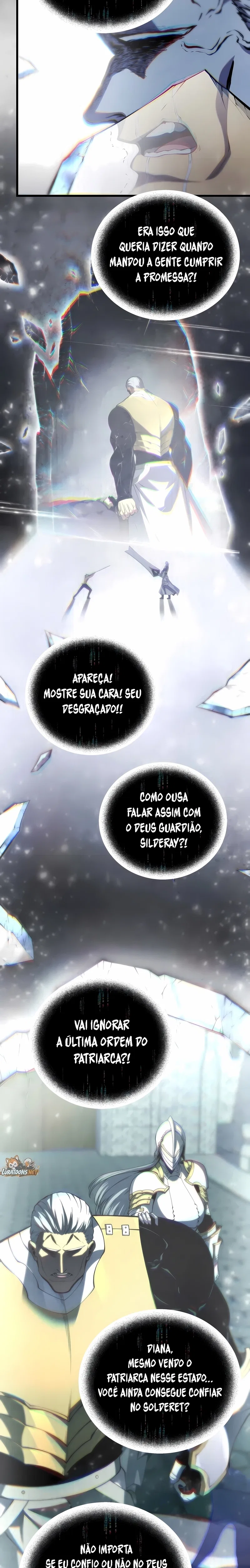 O Caçula do Mestre Espadachim Capítulo 214 - página 20