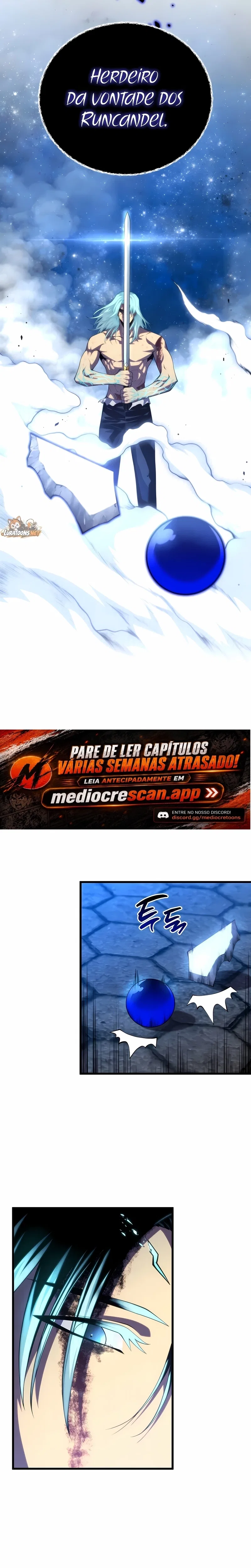 O Caçula do Mestre Espadachim Capítulo 214 - página 25