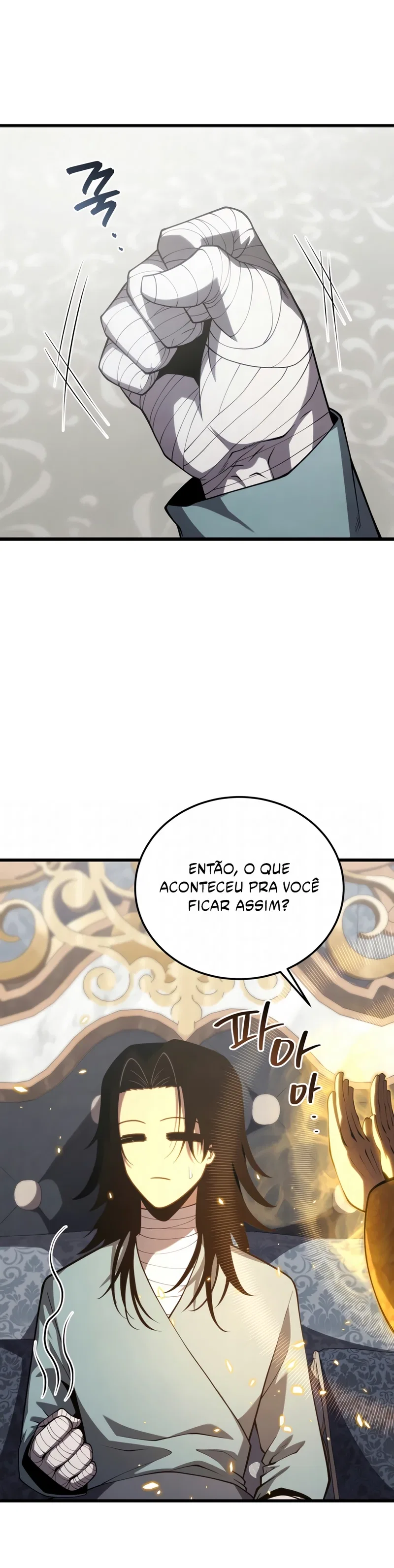 O Caçula do Mestre Espadachim Capítulo 215 - página 3