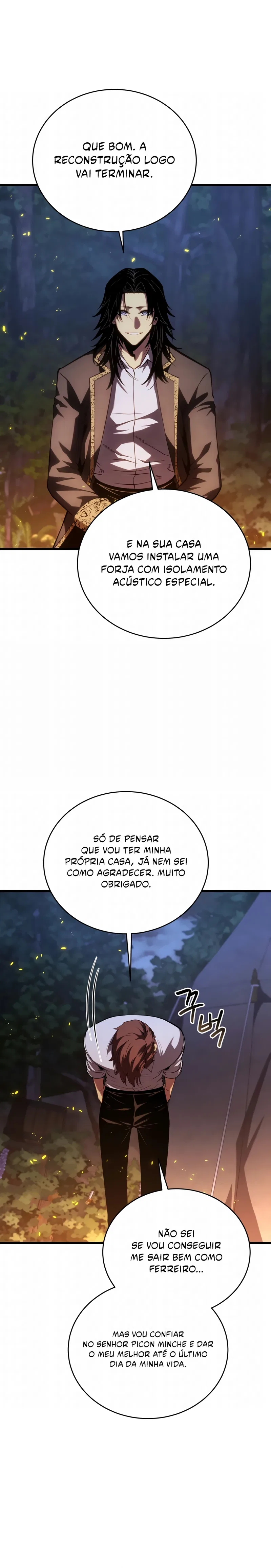 O Caçula do Mestre Espadachim Capítulo 215 - página 10
