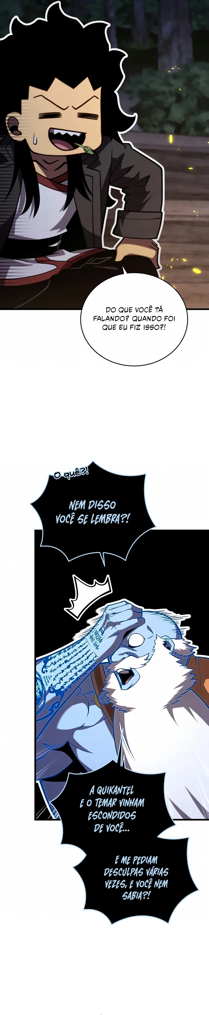 O Caçula do Mestre Espadachim Capítulo 215 - página 15