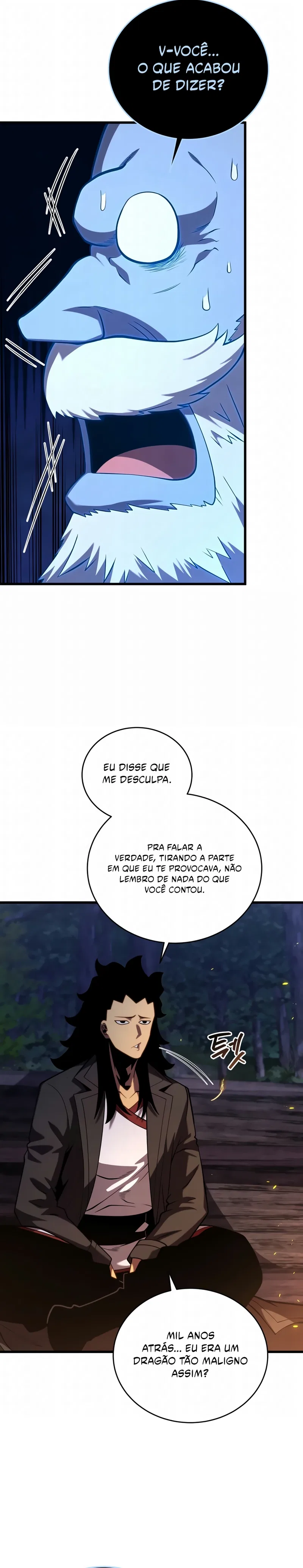 O Caçula do Mestre Espadachim Capítulo 215 - página 21