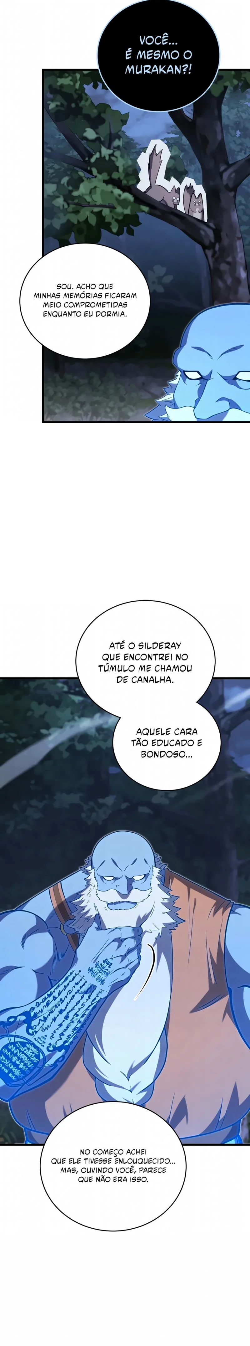 O Caçula do Mestre Espadachim Capítulo 215 - página 23