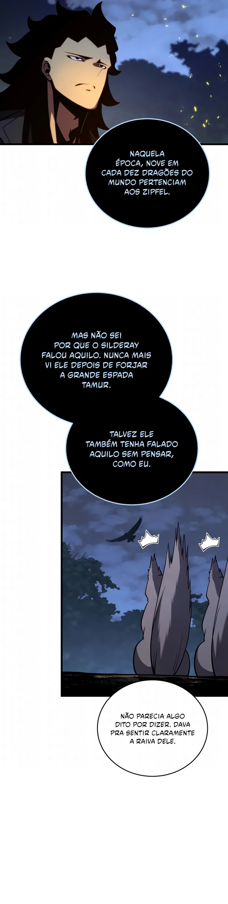 O Caçula do Mestre Espadachim Capítulo 215 - página 26