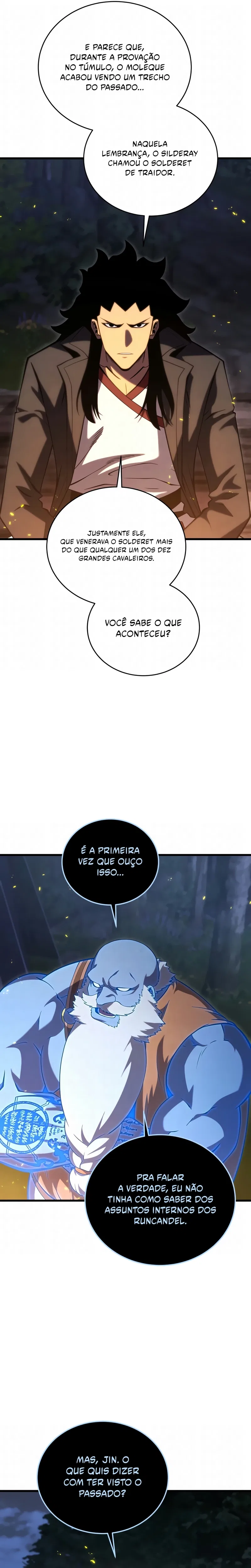 O Caçula do Mestre Espadachim Capítulo 215 - página 27