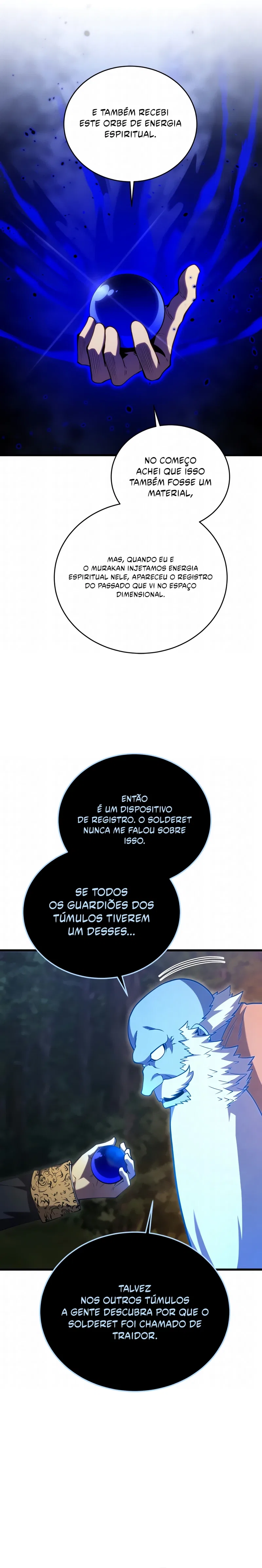 O Caçula do Mestre Espadachim Capítulo 215 - página 29
