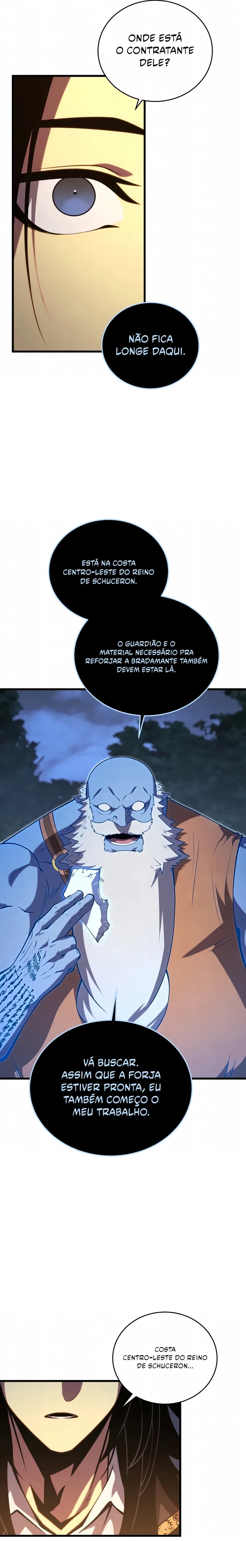 O Caçula do Mestre Espadachim Capítulo 215 - página 31