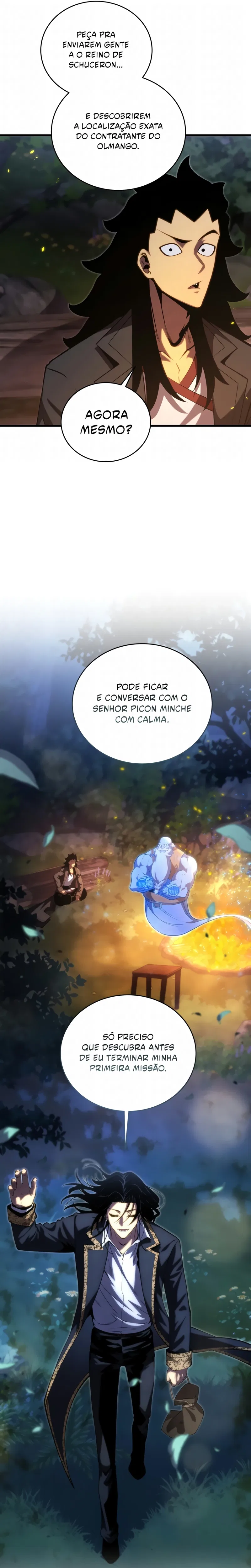O Caçula do Mestre Espadachim Capítulo 215 - página 33