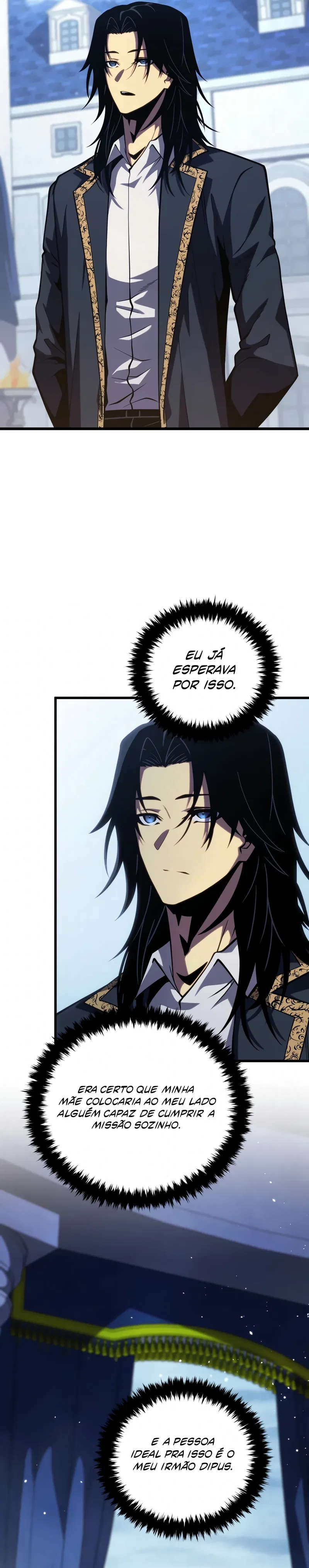 O Caçula do Mestre Espadachim Capítulo 216 - página 5