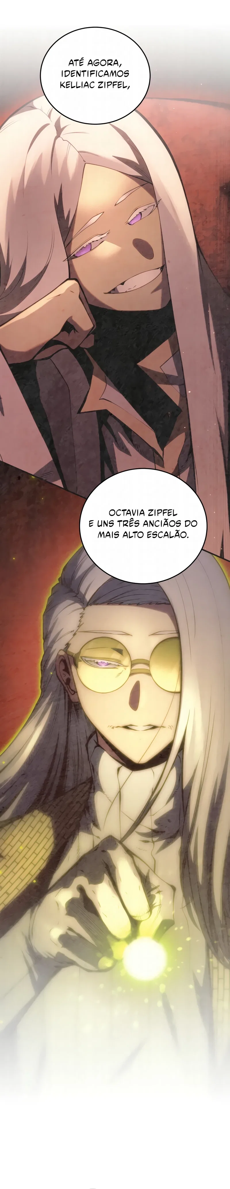 O Caçula do Mestre Espadachim Capítulo 216 - página 10