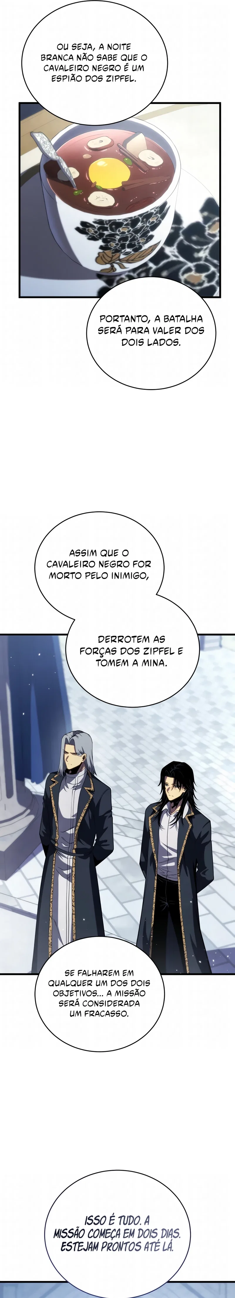 O Caçula do Mestre Espadachim Capítulo 216 - página 11