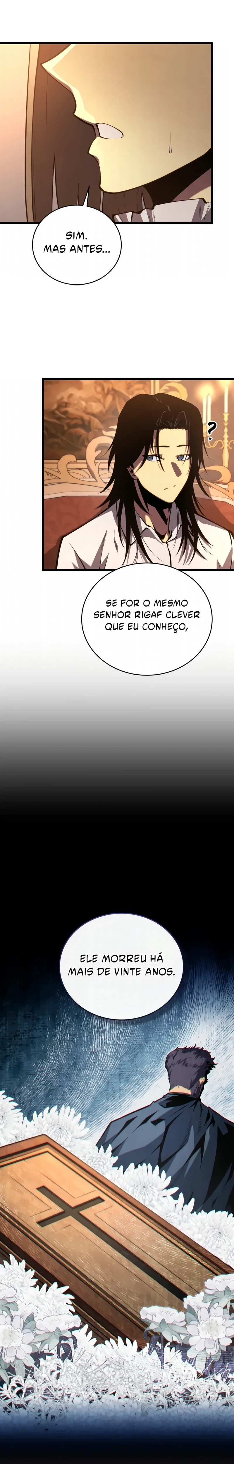 O Caçula do Mestre Espadachim Capítulo 216 - página 21