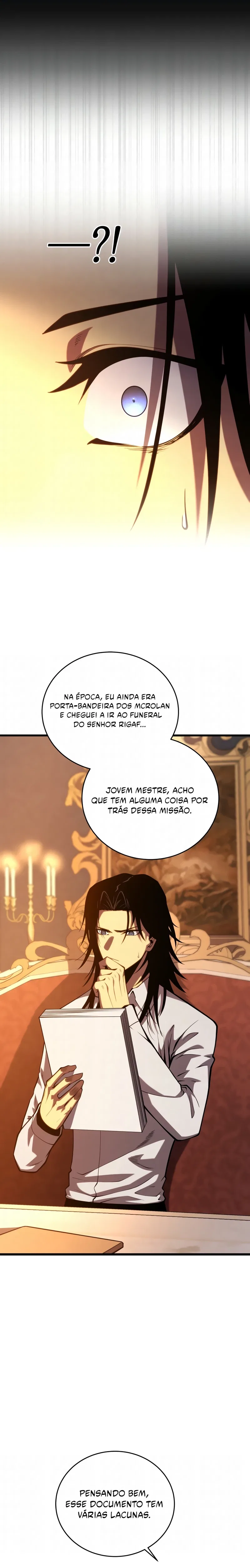 O Caçula do Mestre Espadachim Capítulo 216 - página 22