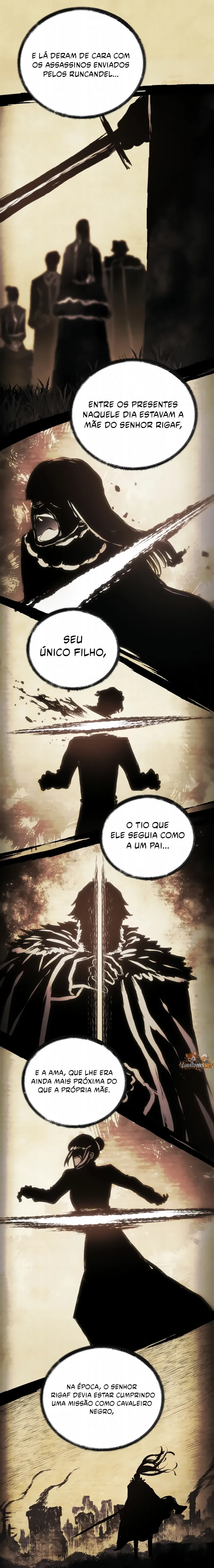 O Caçula do Mestre Espadachim Capítulo 216 - página 24