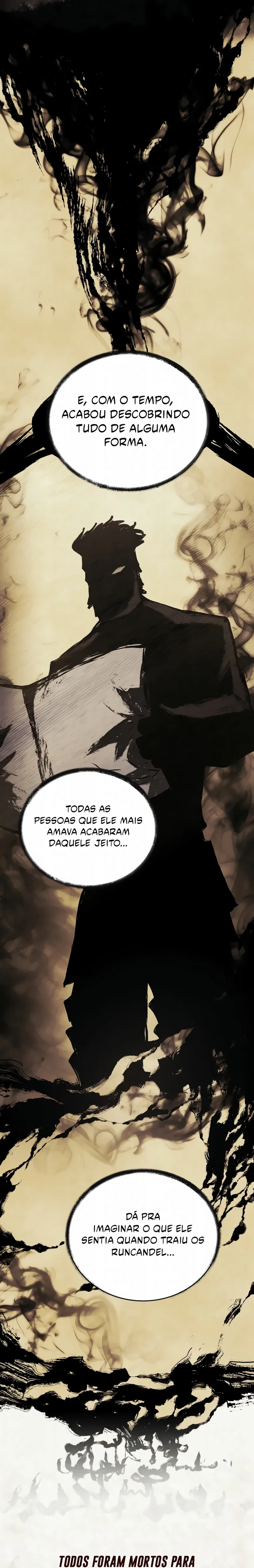 O Caçula do Mestre Espadachim Capítulo 216 - página 25