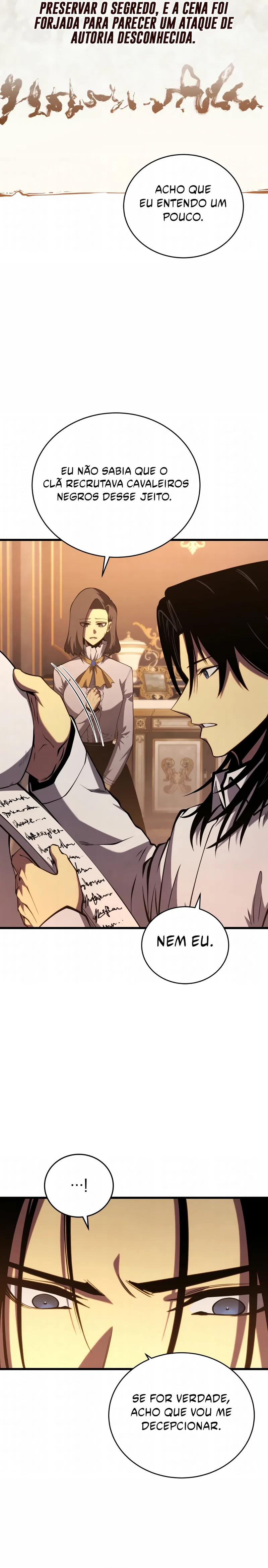 O Caçula do Mestre Espadachim Capítulo 216 - página 26