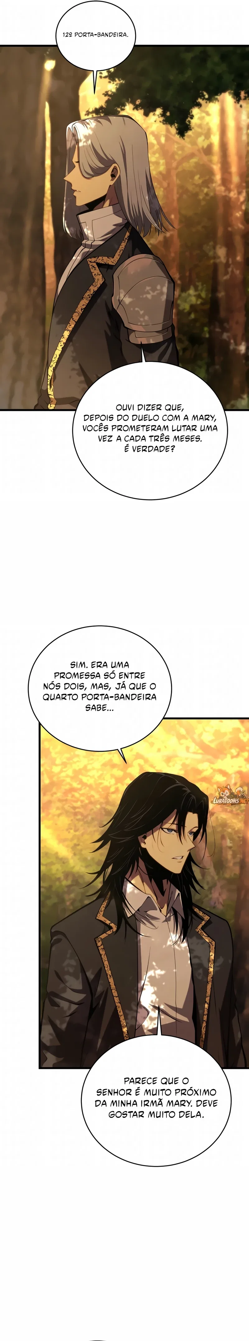 O Caçula do Mestre Espadachim Capítulo 217 - página 5