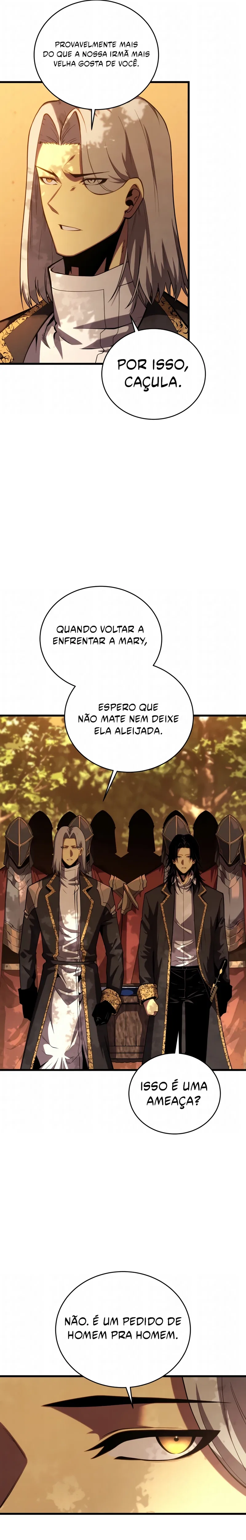 O Caçula do Mestre Espadachim Capítulo 217 - página 6