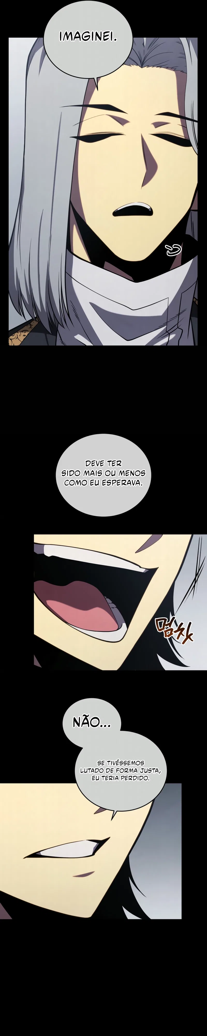 O Caçula do Mestre Espadachim Capítulo 217 - página 9