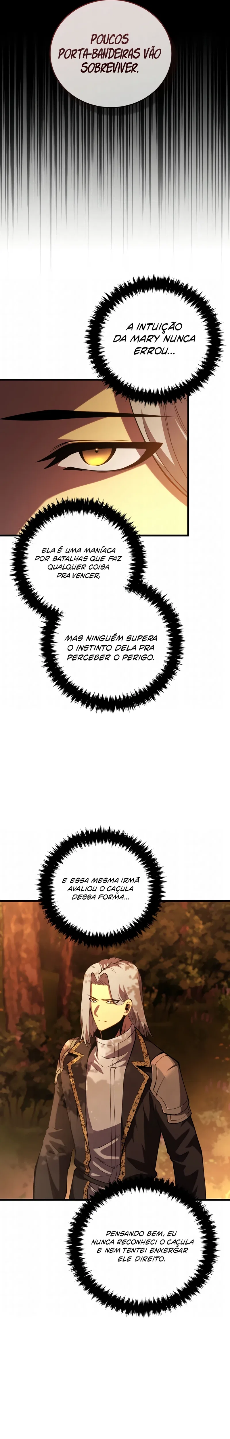 O Caçula do Mestre Espadachim Capítulo 217 - página 11