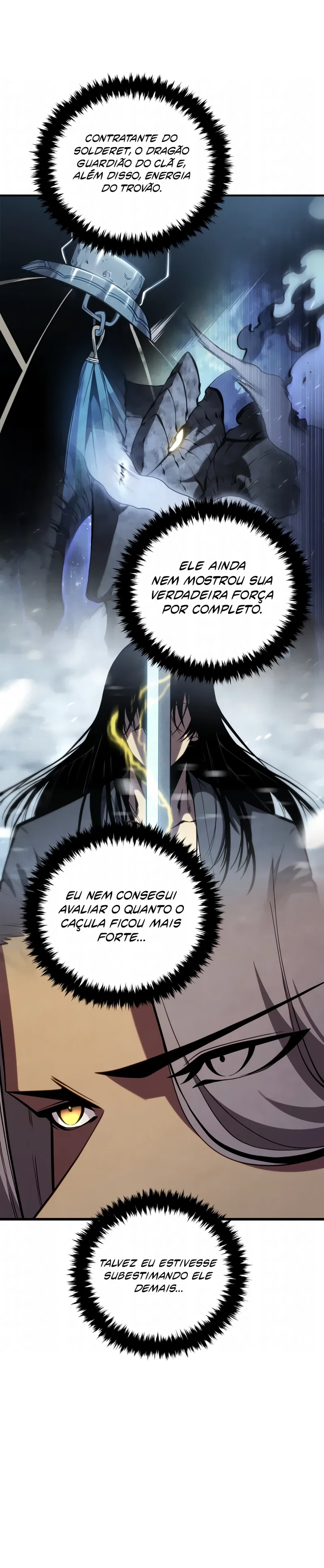 O Caçula do Mestre Espadachim Capítulo 217 - página 12