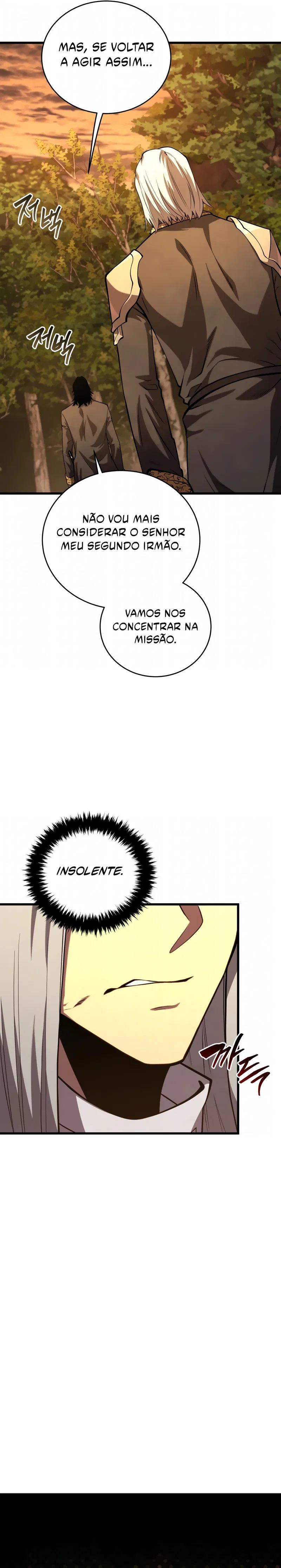 O Caçula do Mestre Espadachim Capítulo 217 - página 15