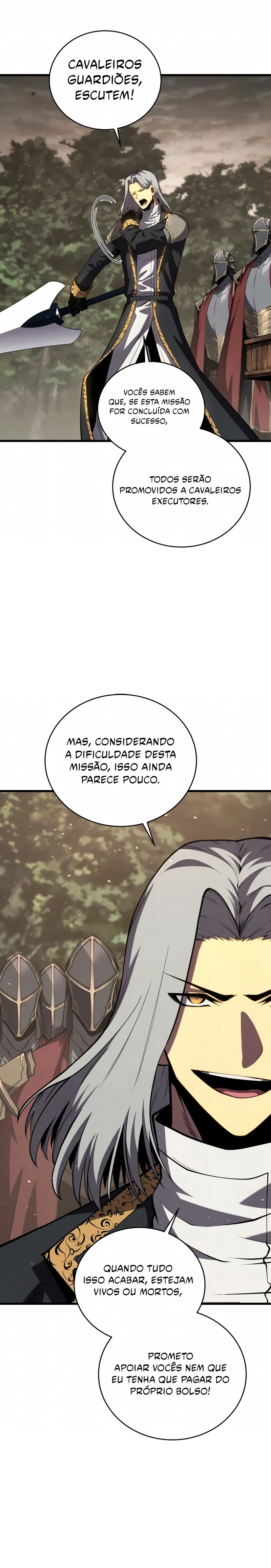 O Caçula do Mestre Espadachim Capítulo 217 - página 29
