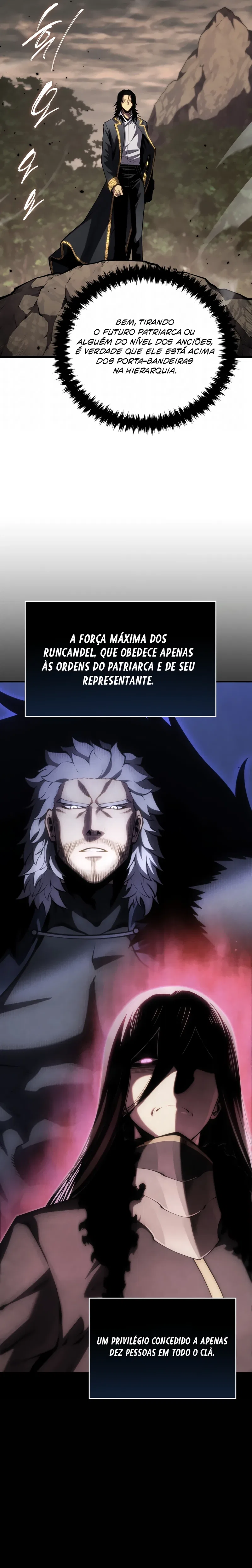 O Caçula do Mestre Espadachim Capítulo 217 - página 31