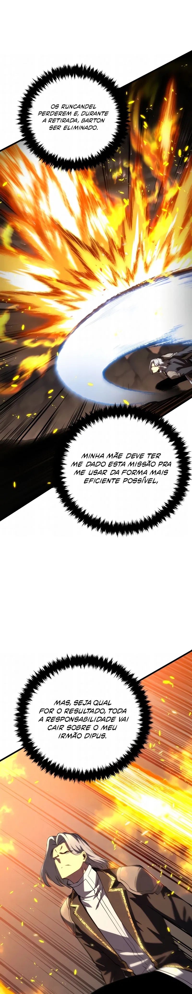 O Caçula do Mestre Espadachim Capítulo 217 - página 34