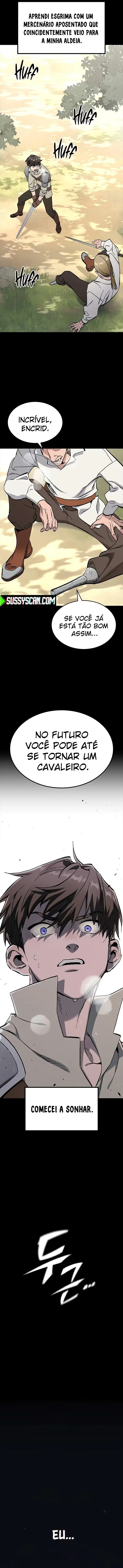 O Cavaleiro em Eterna Regressão Capítulo 002 - página 8