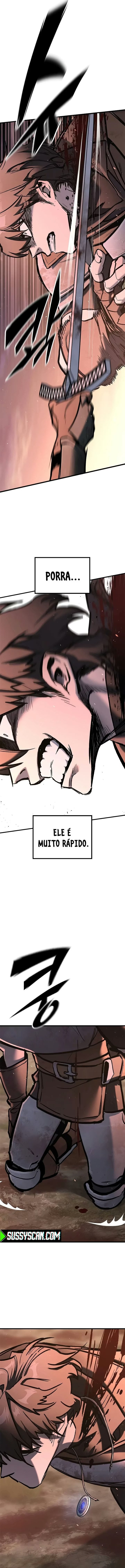 O Cavaleiro em Eterna Regressão Capítulo 003 - página 4
